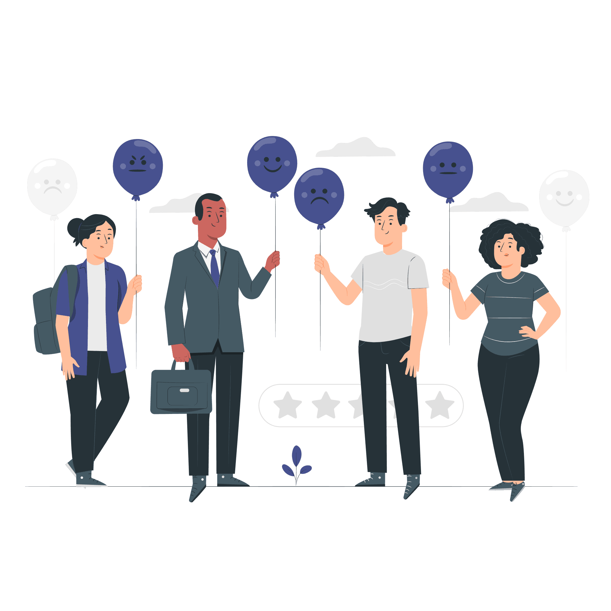 Reputation Response Desk