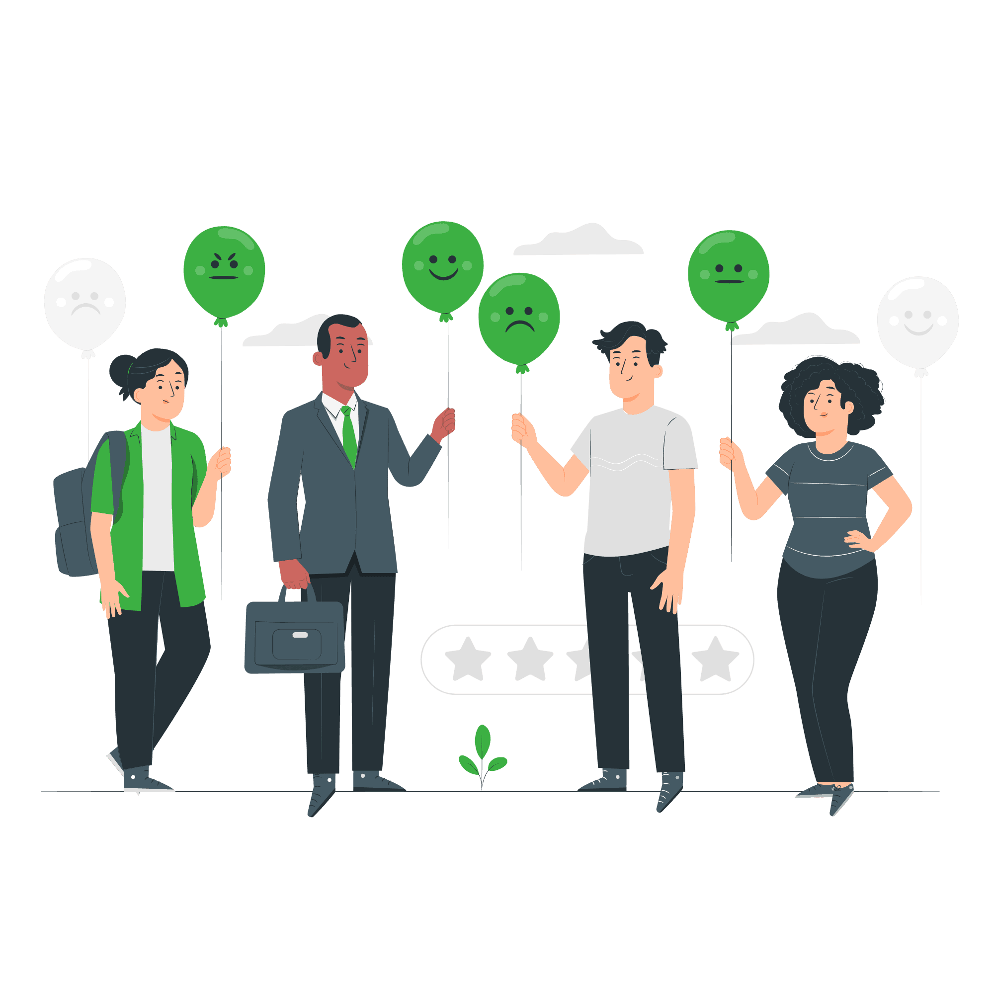 Reputation Response Desk hover