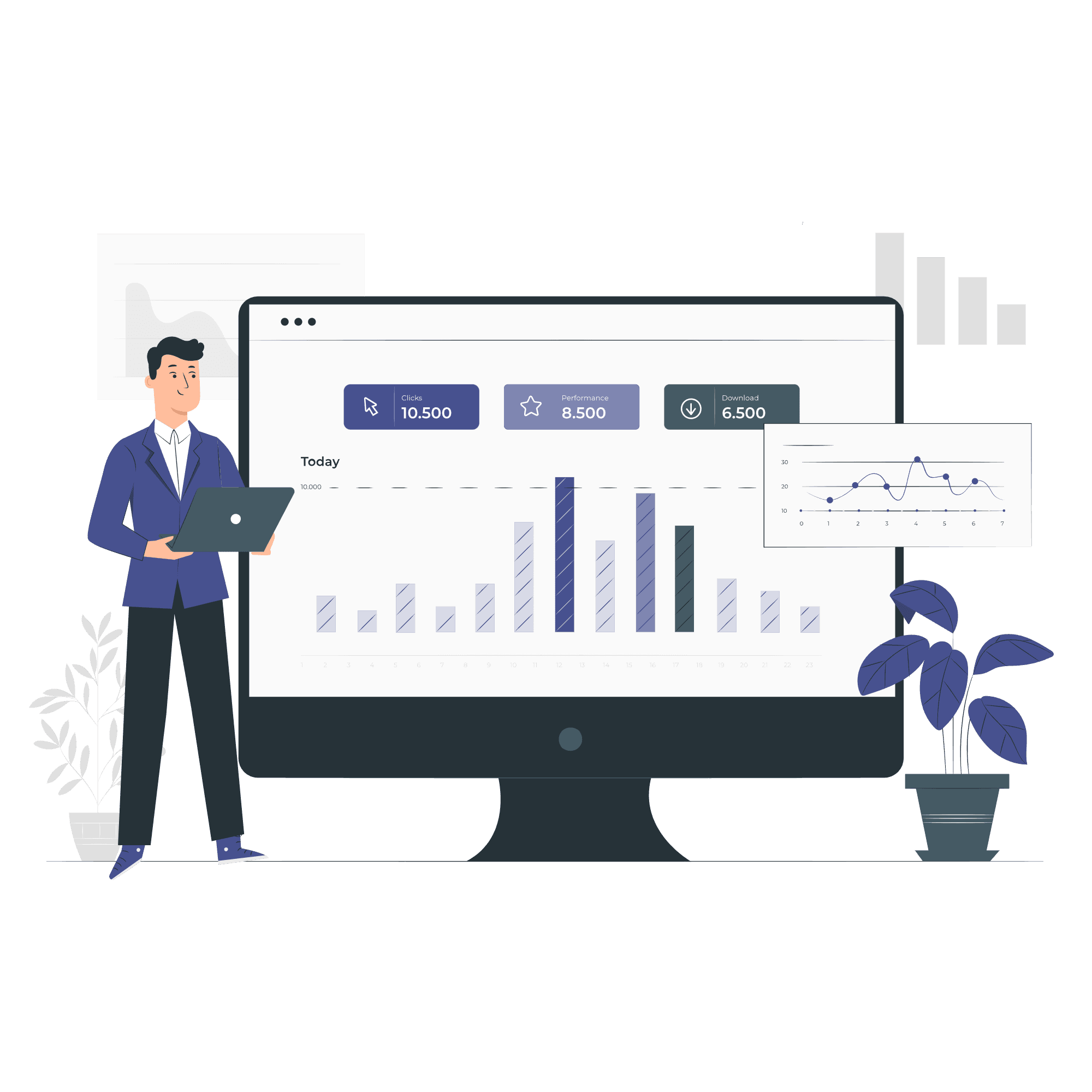 Planning & Insight Dashboard